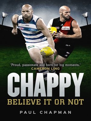 cover image of Chappy
